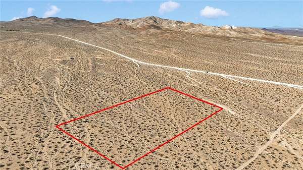 5 Acres of Residential Land for Sale in Adelanto, California
