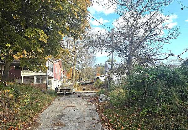 100 Acres of Land with Home for Auction in Constantine, Michigan