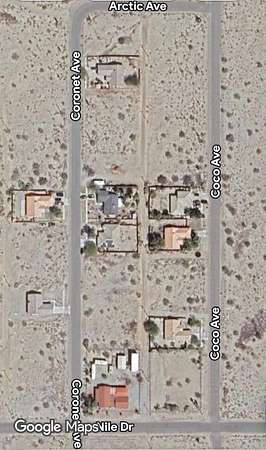 0.22 Acres of Residential Land for Sale in Thermal, California