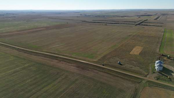 159 Acres of Recreational Land & Farm for Sale in Reeder, North Dakota