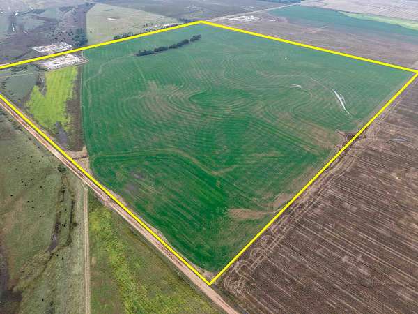 160 Acres of Agricultural Land for Sale in Cherokee, Oklahoma