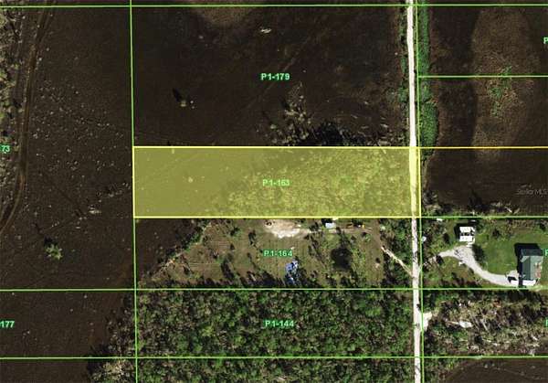 2.5 Acres of Residential Land for Sale in Punta Gorda, Florida