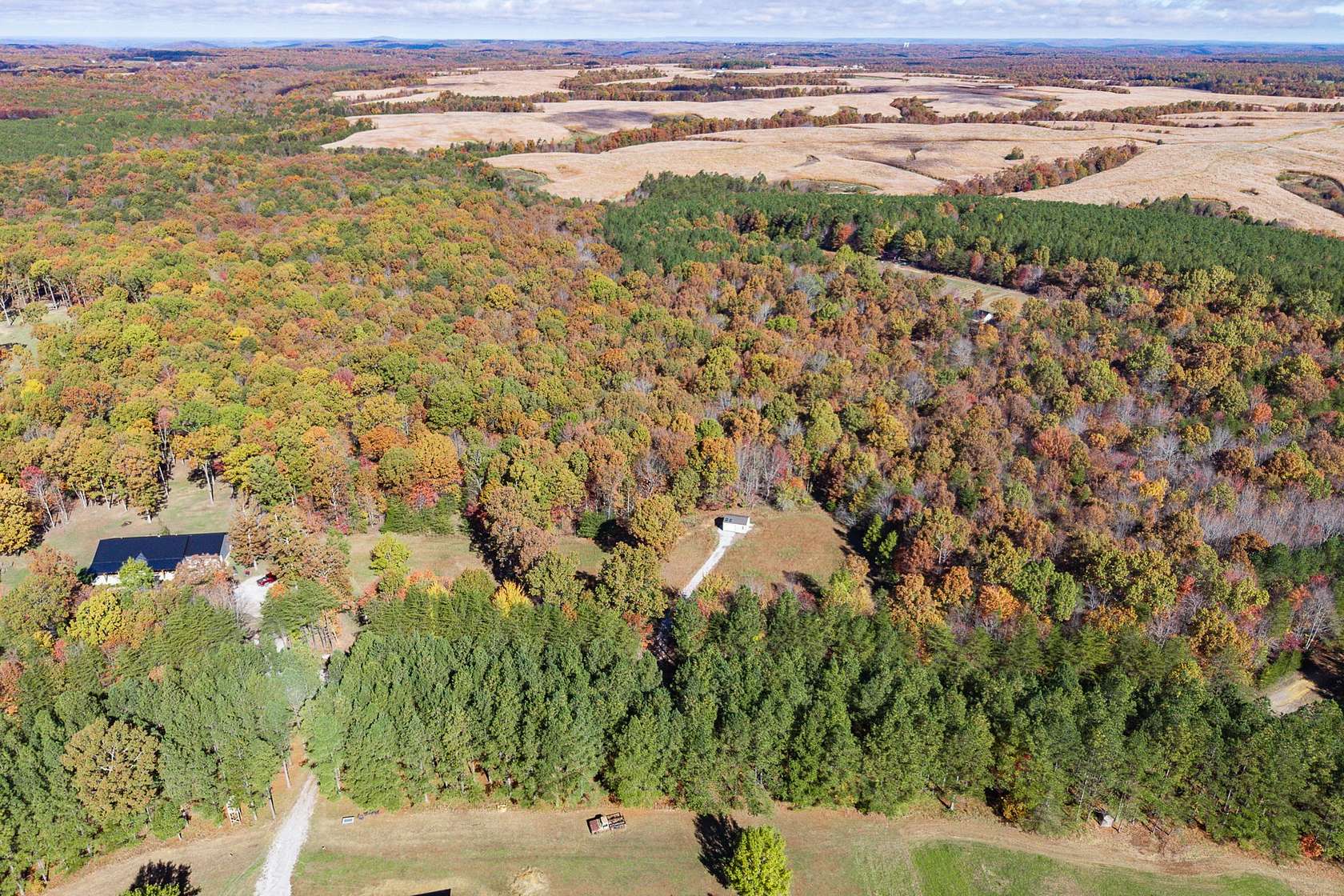 28.9 Acres of Recreational Land for Sale in Spencer, Tennessee