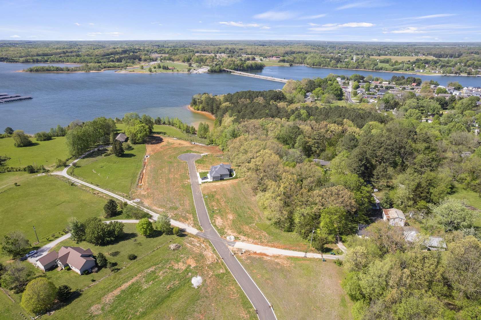 0.5 Acres of Residential Land for Sale in Winchester, Tennessee