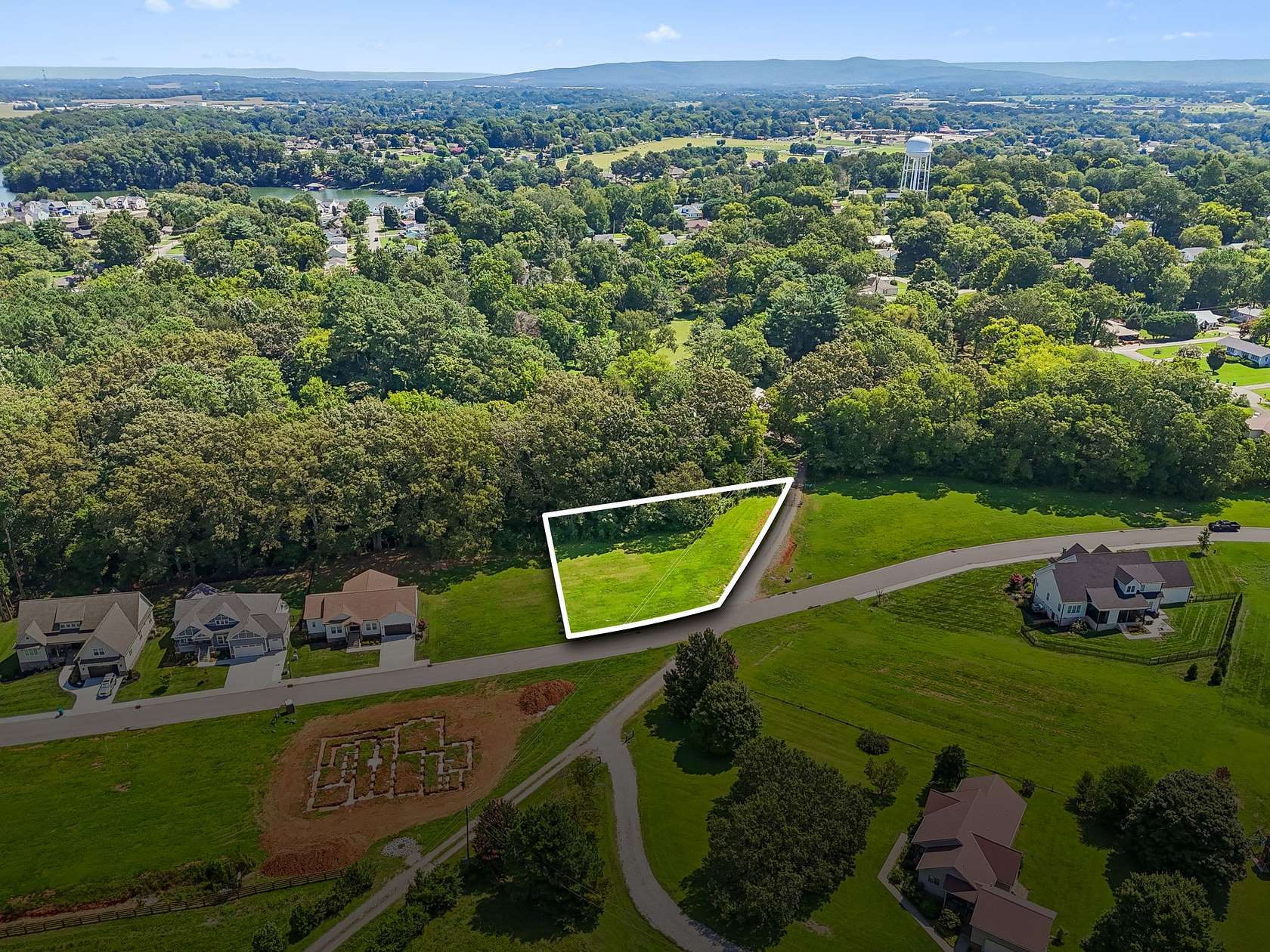 0.5 Acres of Residential Land for Sale in Winchester, Tennessee