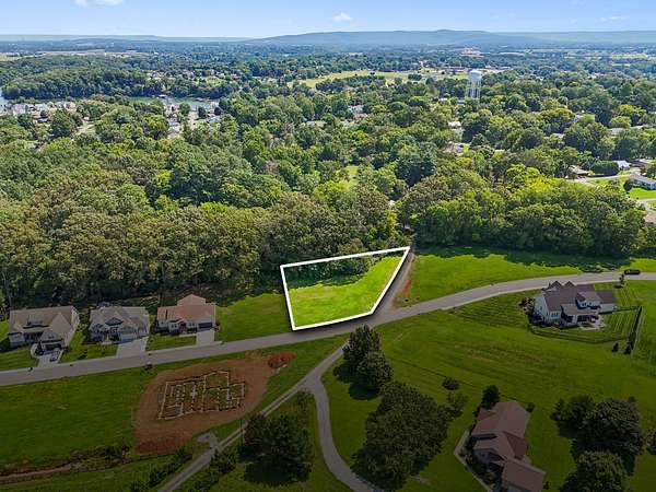 0.5 Acres of Residential Land for Sale in Winchester, Tennessee