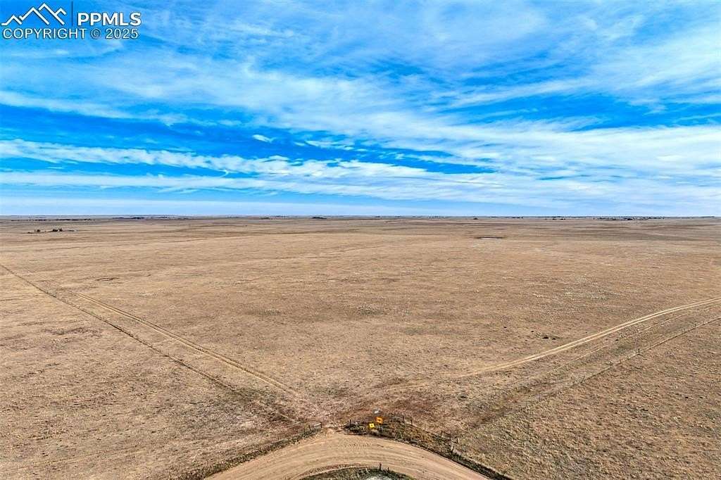 320 Acres of Land for Sale in Rush, Colorado