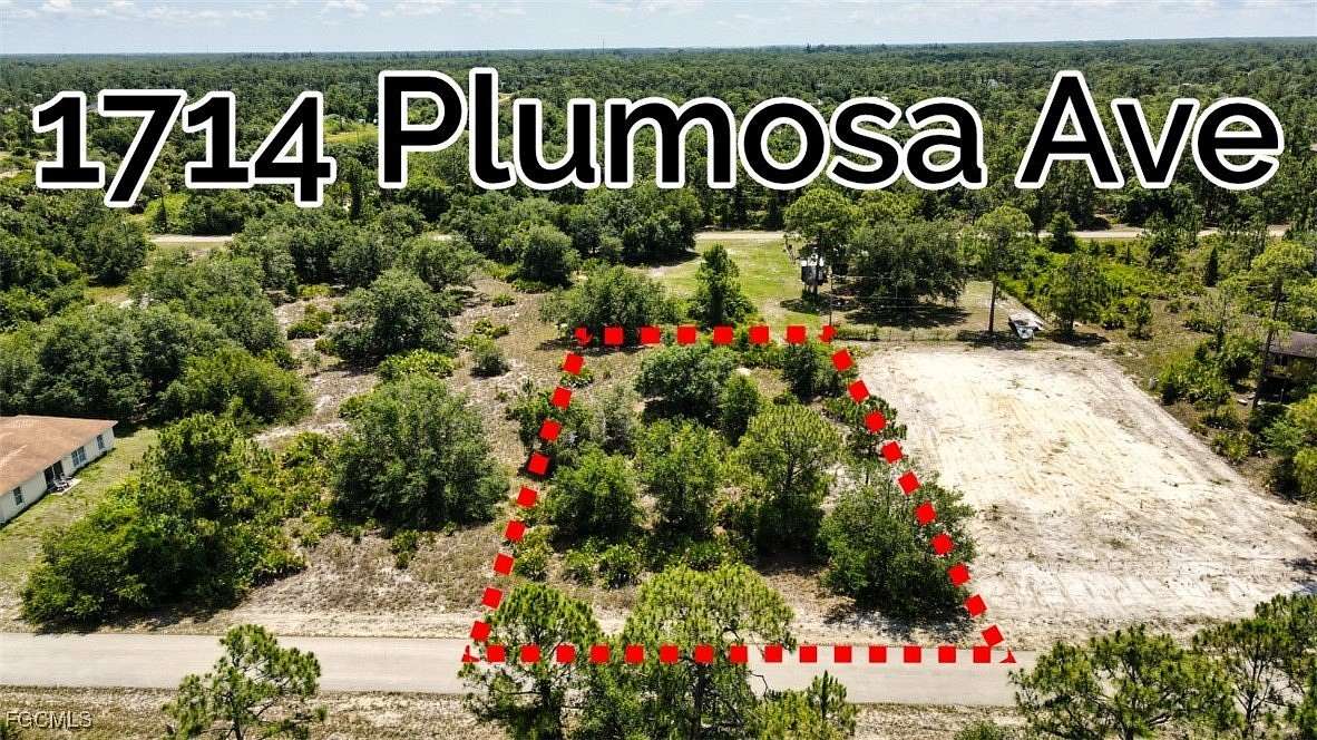 0.5 Acres of Residential Land for Sale in Lehigh Acres, Florida