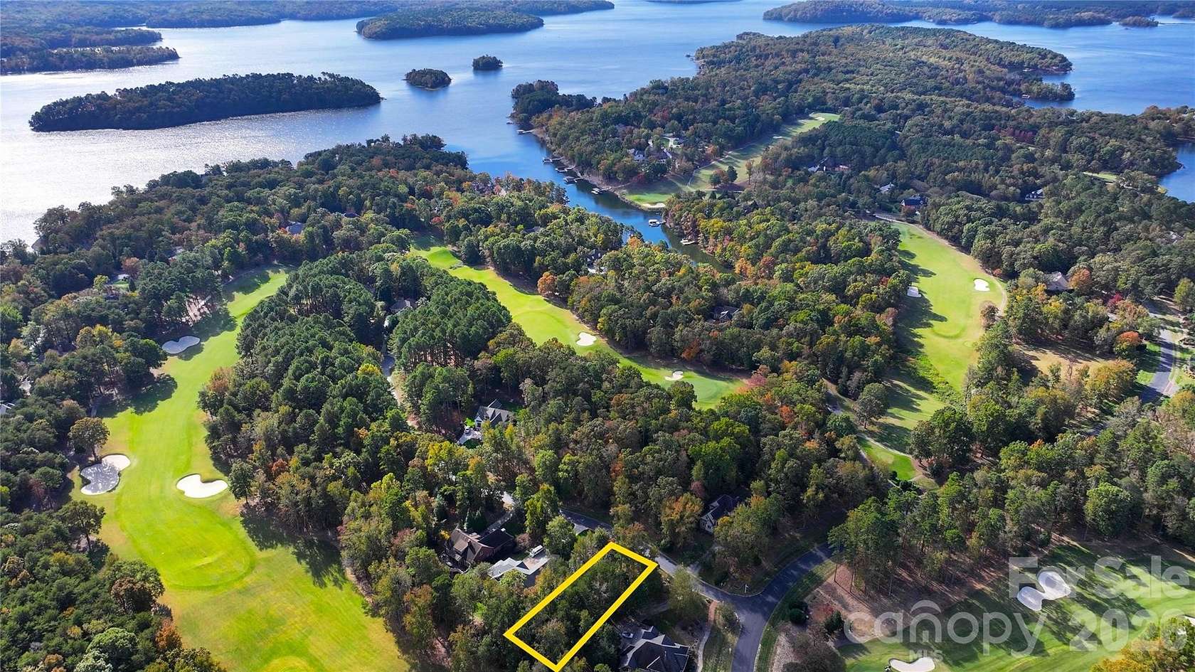 0.46 Acres of Residential Land for Sale in New London, North Carolina
