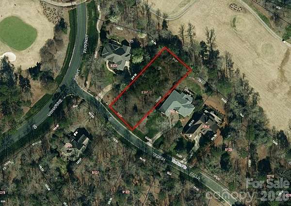 0.46 Acres of Residential Land for Sale in New London, North Carolina