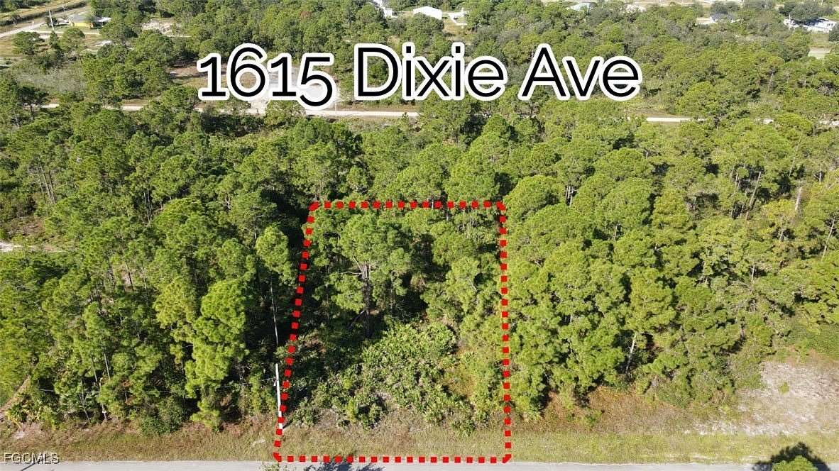 0.5 Acres of Mixed-Use Land for Sale in Lehigh Acres, Florida