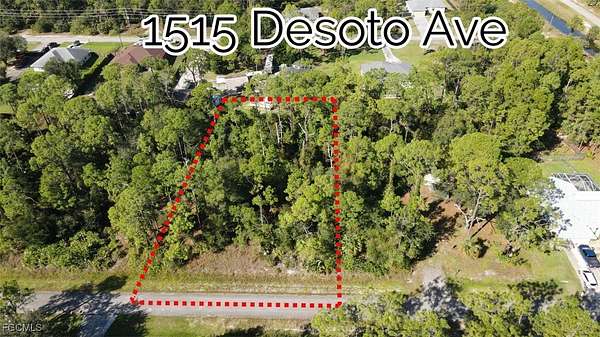 0.5 Acres of Residential Land for Sale in Lehigh Acres, Florida