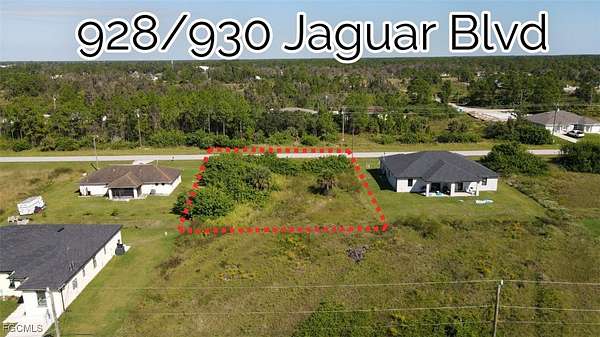 0.29 Acres of Residential Land for Sale in Lehigh Acres, Florida