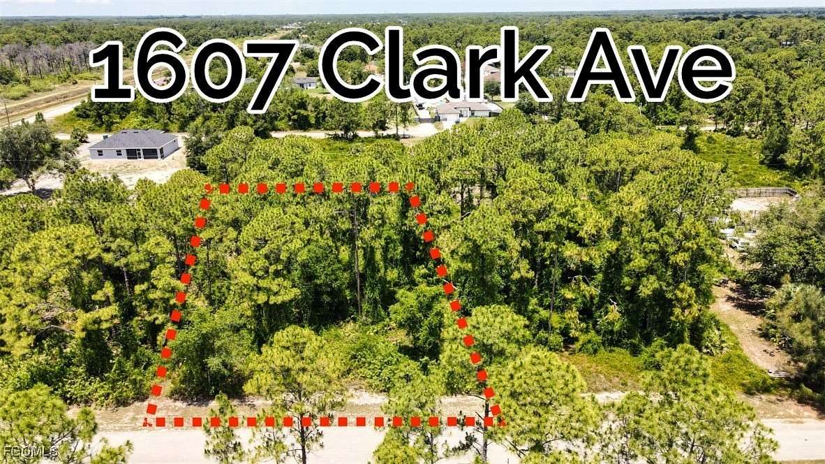 0.5 Acres of Residential Land for Sale in Lehigh Acres, Florida