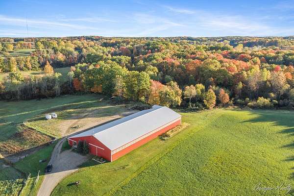 5.39 Acres of Agricultural Land for Sale in Sand Lake, Michigan