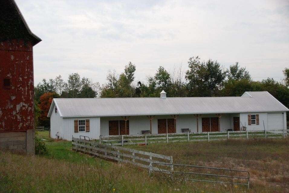 11.5 Acres of Agricultural Land for Sale in Ada, Michigan