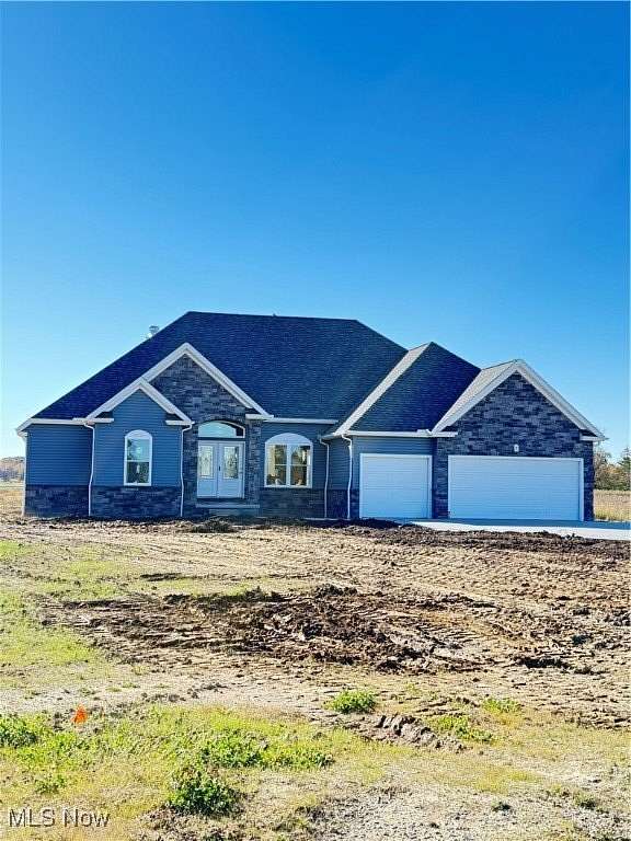 2.33 Acres of Residential Land with Home for Sale in Valley City, Ohio