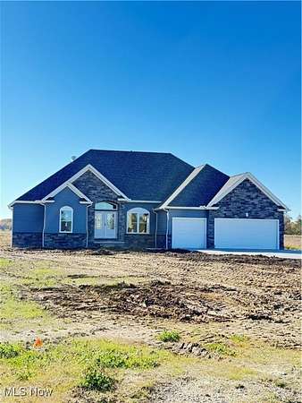 2.33 Acres of Residential Land with Home for Sale in Valley City, Ohio