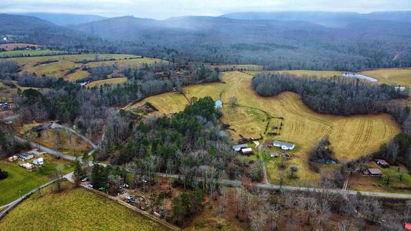 2.1 Acres of Residential Land with Home for Sale in Grandview, Tennessee