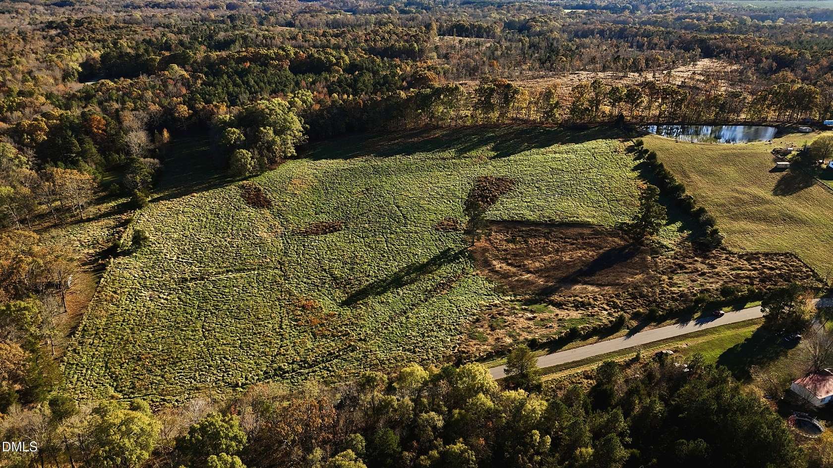 2.23 Acres of Residential Land for Sale in Siler City, North Carolina