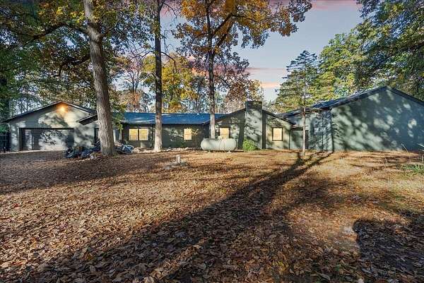 9.4 Acres of Land with Home for Sale in Jackson, Michigan