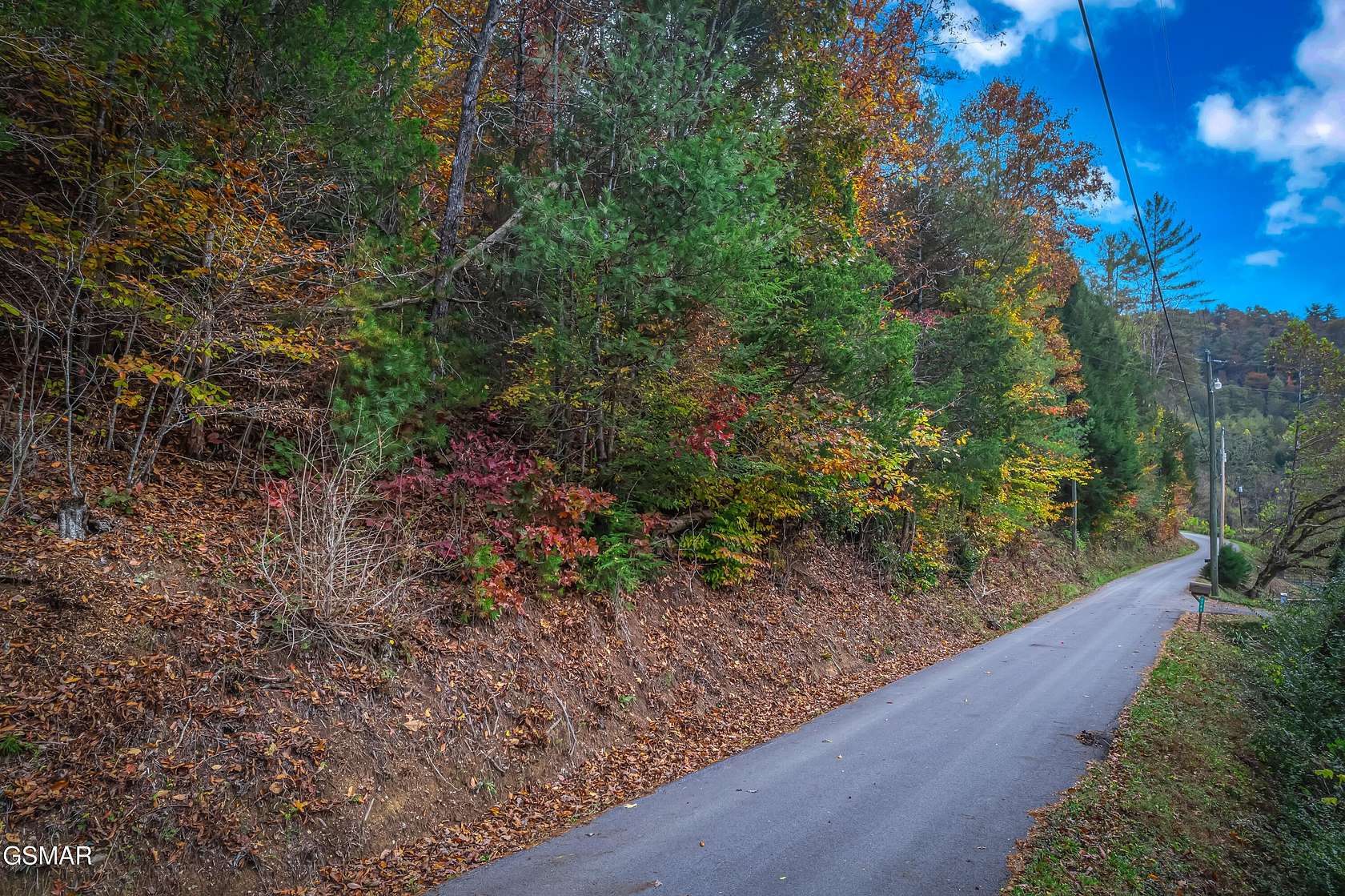 2.35 Acres of Residential Land for Sale in Sevierville, Tennessee