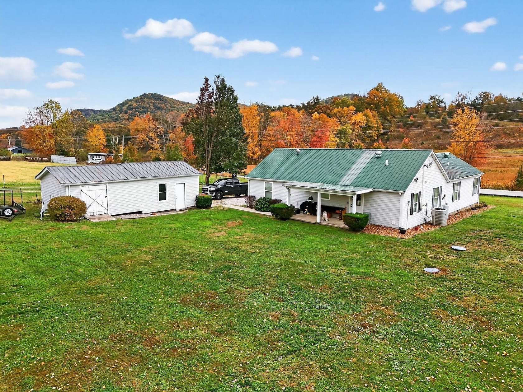 1.85 Acres of Residential Land with Home for Sale in Berea, Kentucky