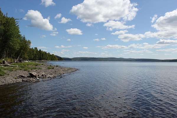 43 Acres of Recreational Land for Sale in Tomhegan Township, Maine