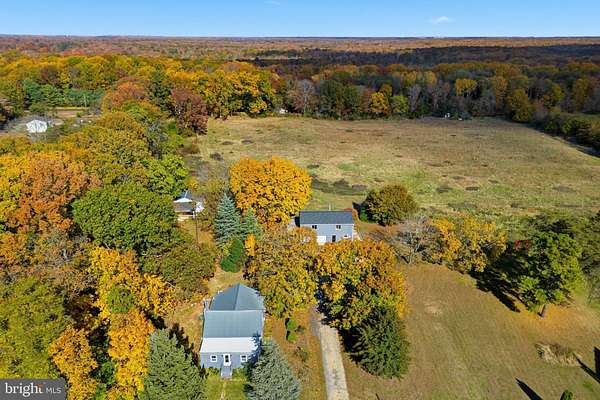 9.79 Acres of Residential Land with Home for Sale in Salem, New Jersey