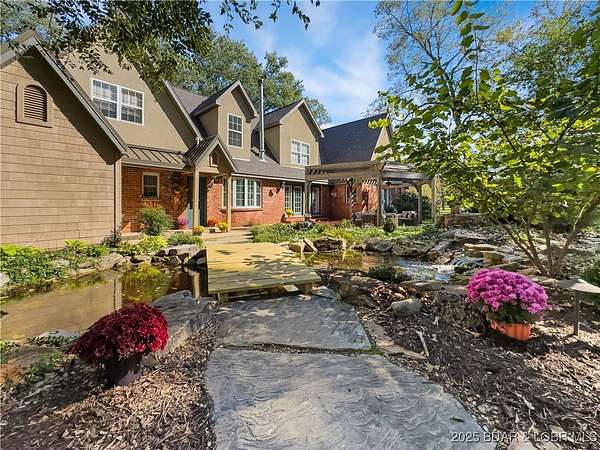 68.5 Acres of Land with Home for Sale in Camdenton, Missouri