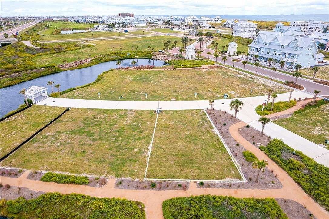0.08 Acres of Residential Land for Sale in Port Aransas, Texas