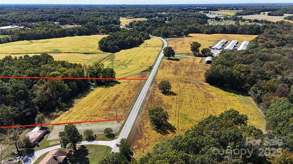 3.65 Acres of Land for Sale in Monroe, North Carolina
