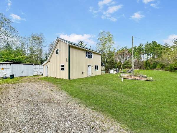 2.75 Acres of Land with Home for Sale in Garland, Maine