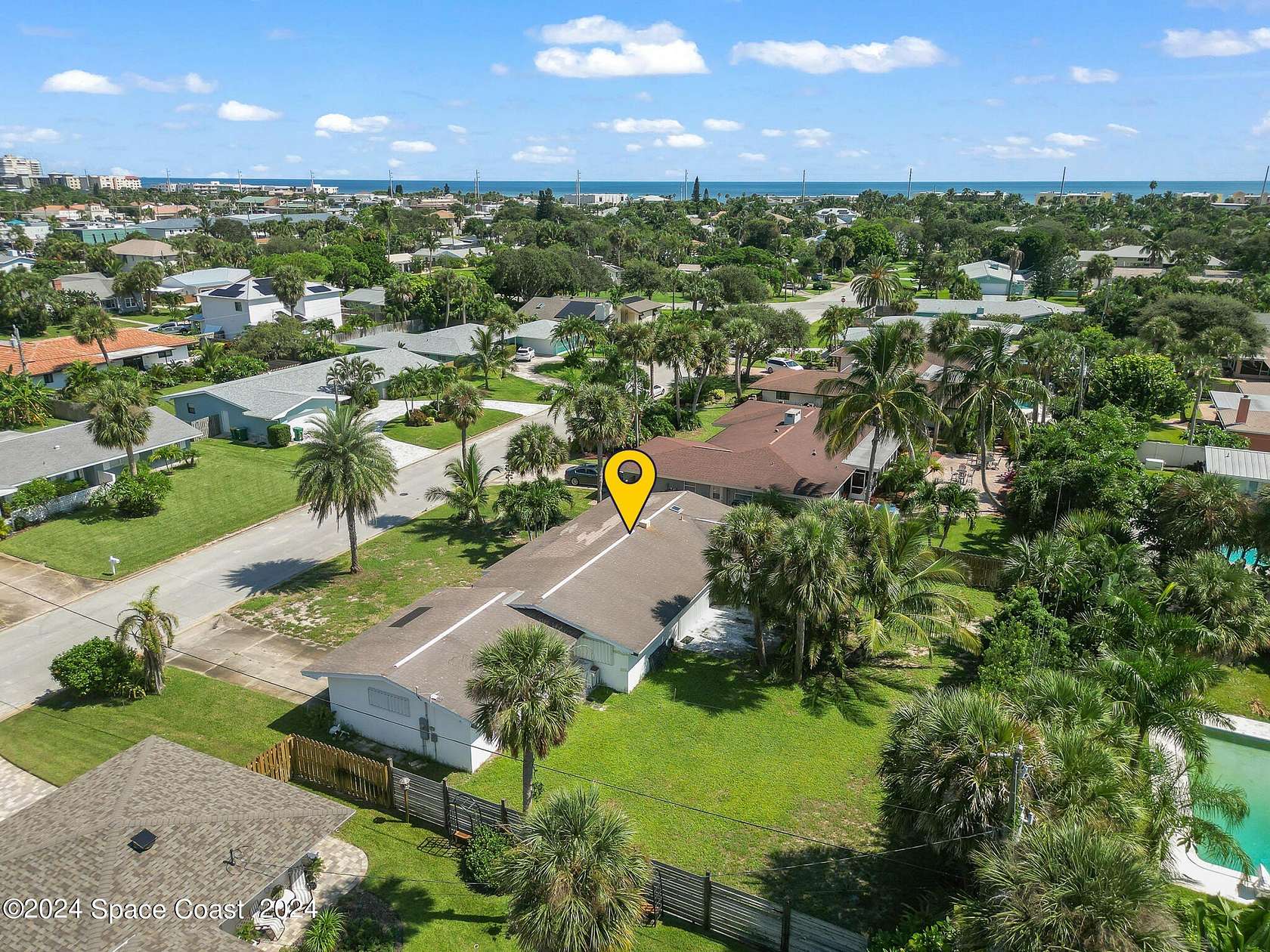 0.28 Acres of Residential Land for Sale in Indialantic, Florida