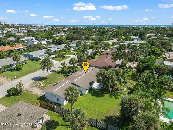 0.28 Acres of Residential Land for Sale in Indialantic, Florida