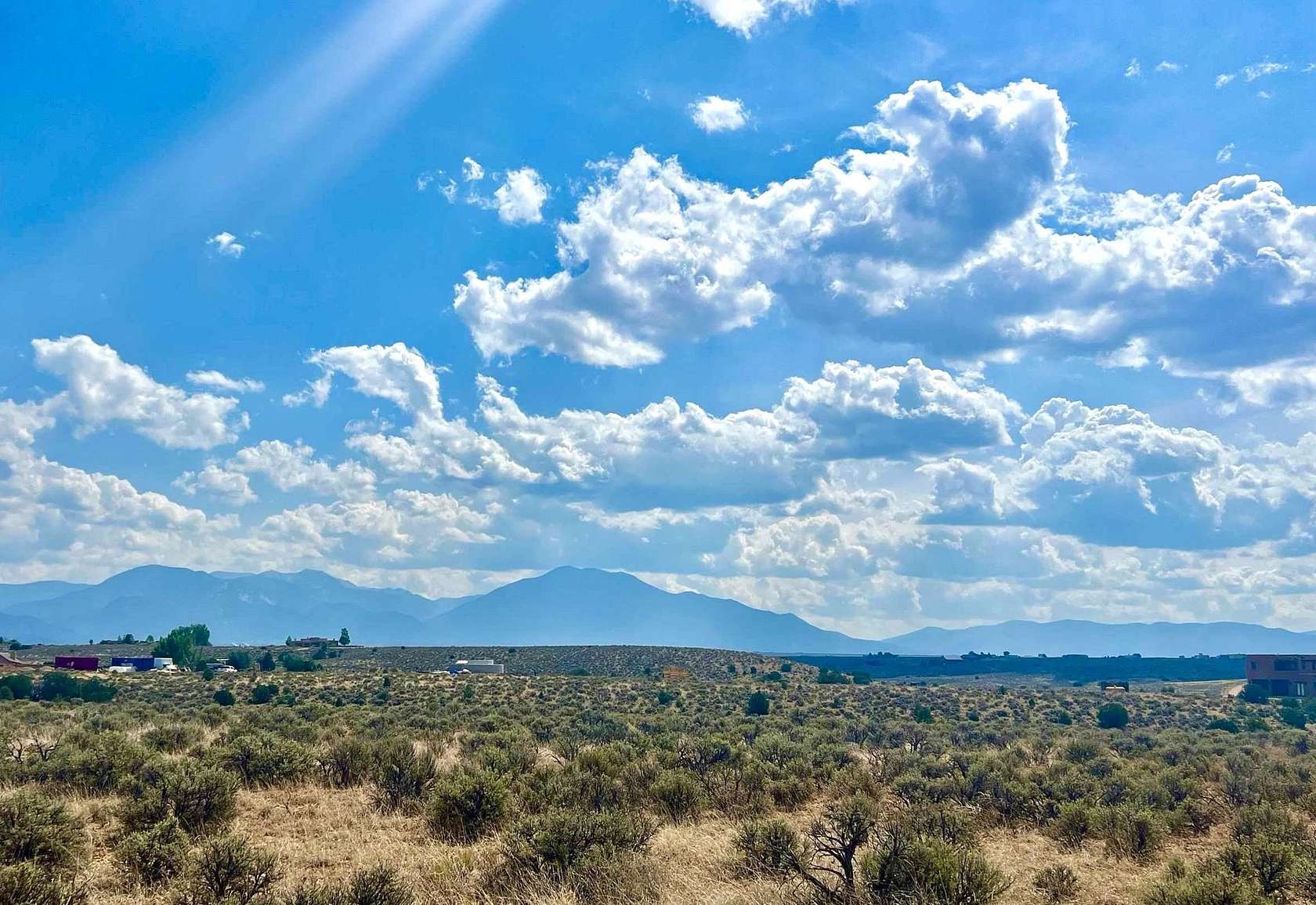 10 Acres of Land for Sale in El Prado, New Mexico