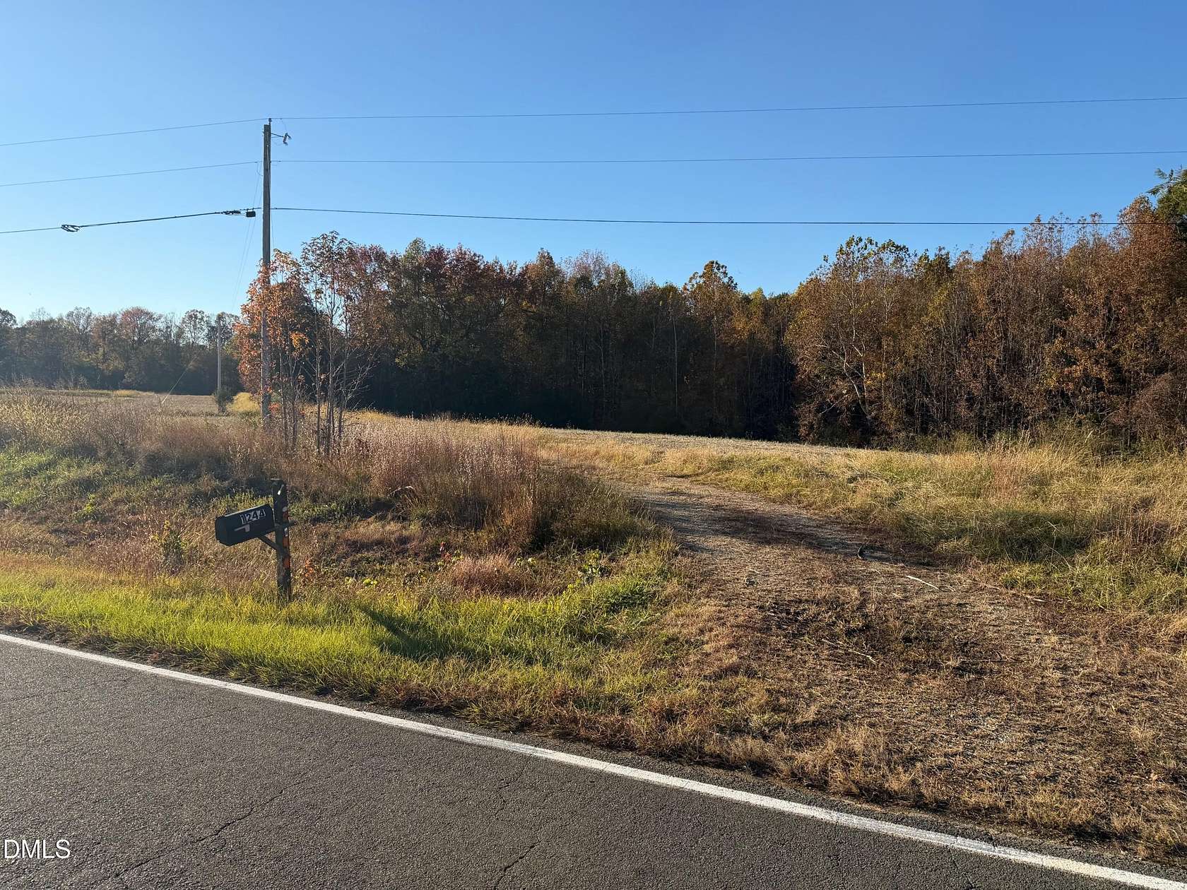 74 Acres of Recreational Land for Sale in Hurdle Mills, North Carolina