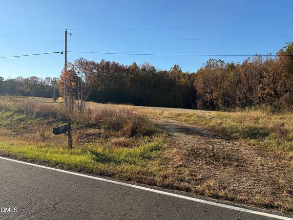 74 Acres of Recreational Land for Sale in Hurdle Mills, North Carolina