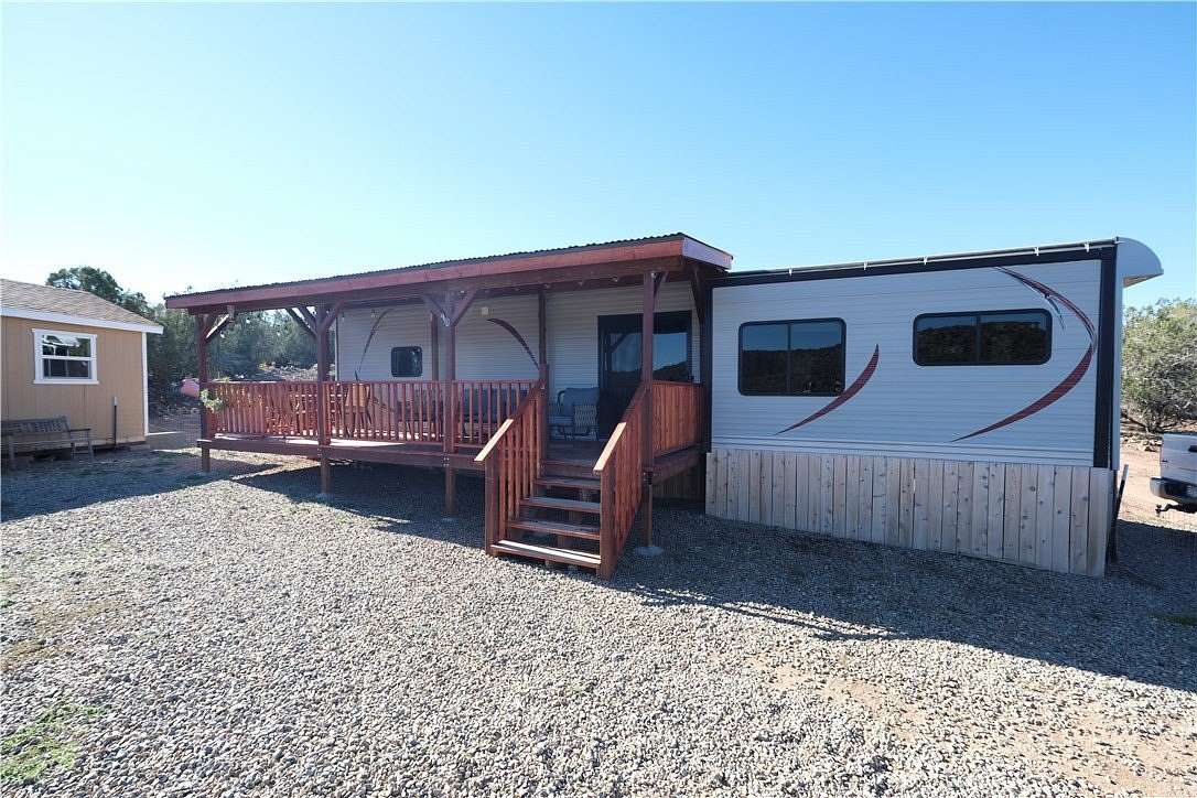 72.6 Acres of Recreational Land for Sale in Kingman, Arizona