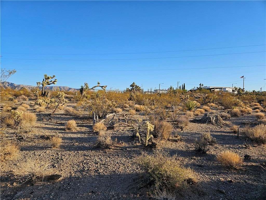 0.23 Acres of Residential Land for Sale in Meadview, Arizona