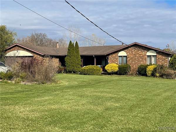 22.8 Acres of Improved Land for Sale in Lockport, New York