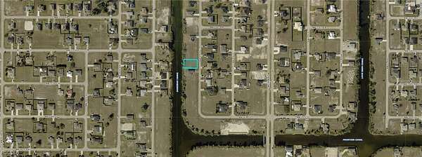 0.23 Acres of Land for Sale in Cape Coral, Florida