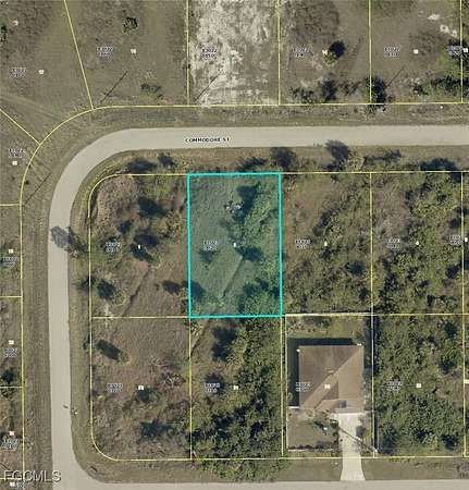0.23 Acres of Residential Land for Sale in Lehigh Acres, Florida