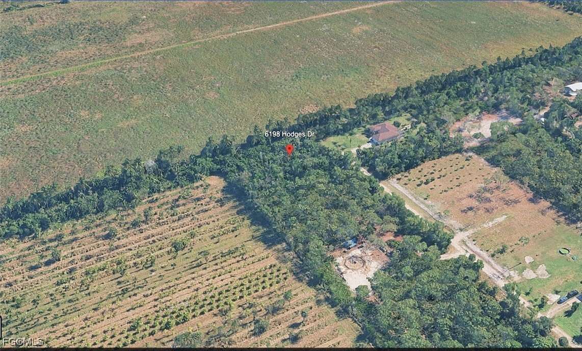 0.53 Acres of Residential Land for Sale in Bokeelia, Florida