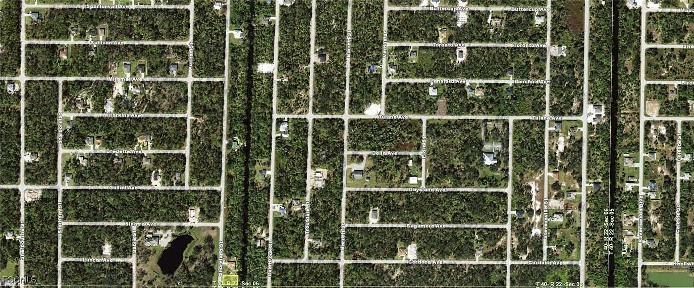 0.23 Acres of Residential Land for Sale in Port Charlotte, Florida