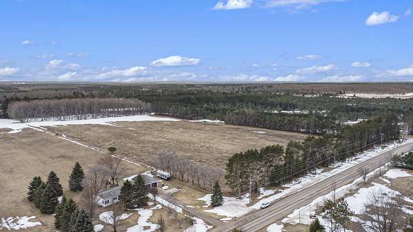 5.37 Acres of Land for Sale in Gaylord, Michigan