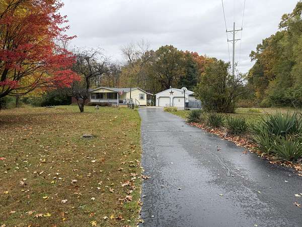 2 Acres of Residential Land with Home for Sale in Kalamazoo, Michigan