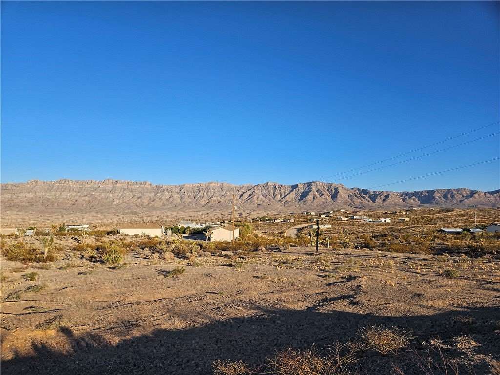 0.3 Acres of Residential Land for Sale in Meadview, Arizona