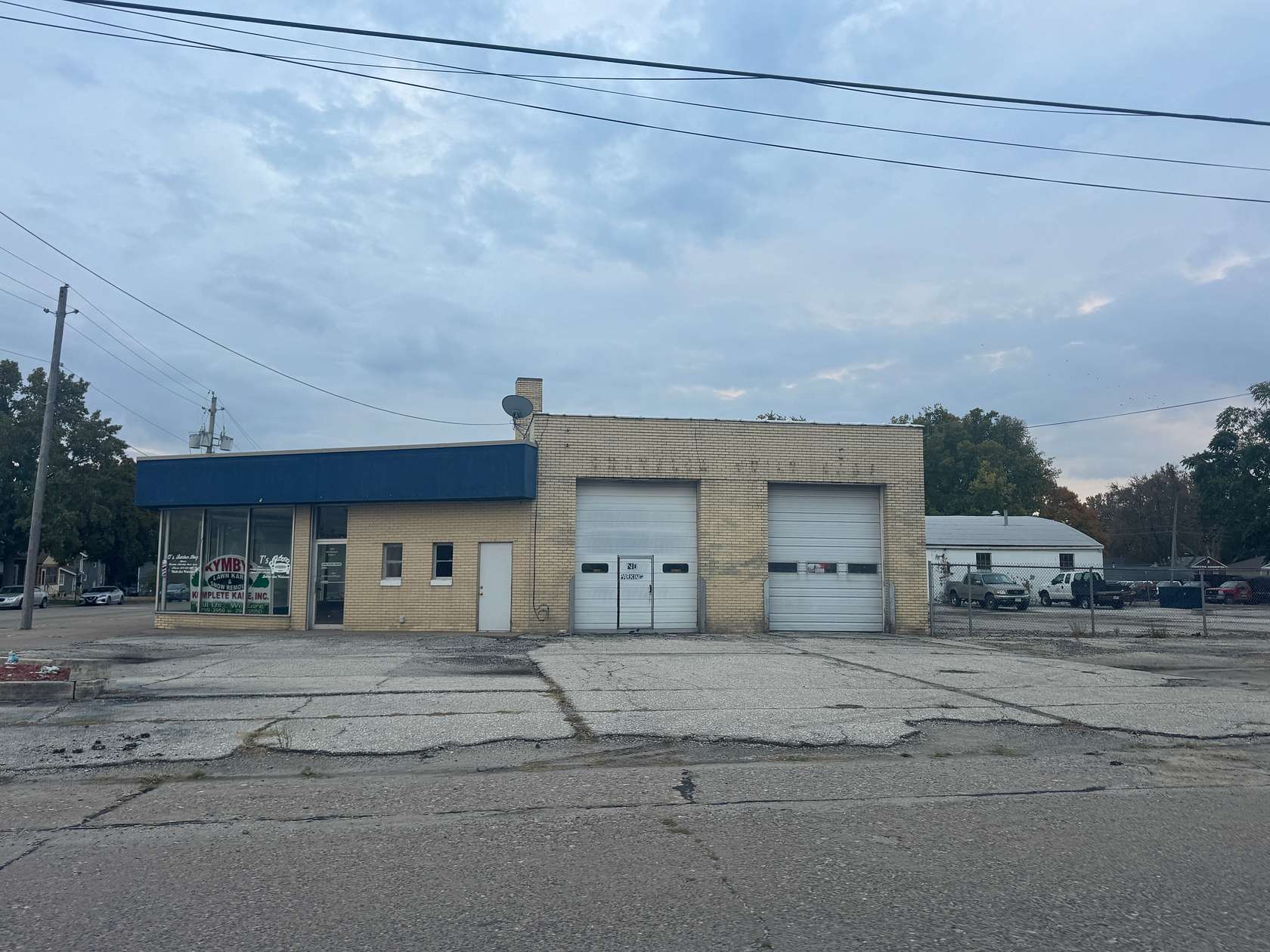1.77 Acres of Commercial Land for Sale in Rock Island, Illinois