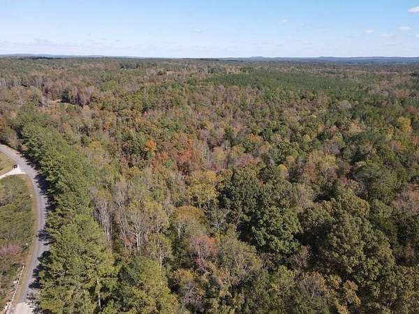 30 Acres of Recreational Land for Sale in Cragford, Alabama
